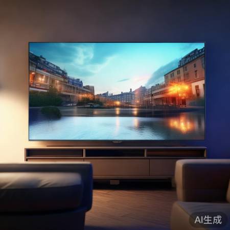 揭秘电视阴影画质谜