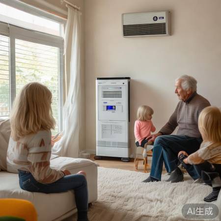 空气能热泵使用小细节