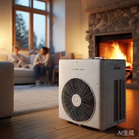 漯河热泵,节能舒适新选择