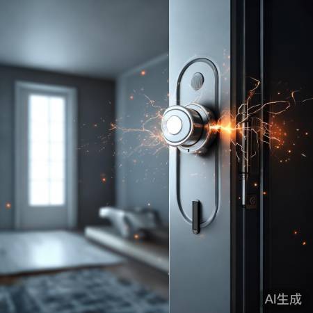 指纹锁防静电很重要