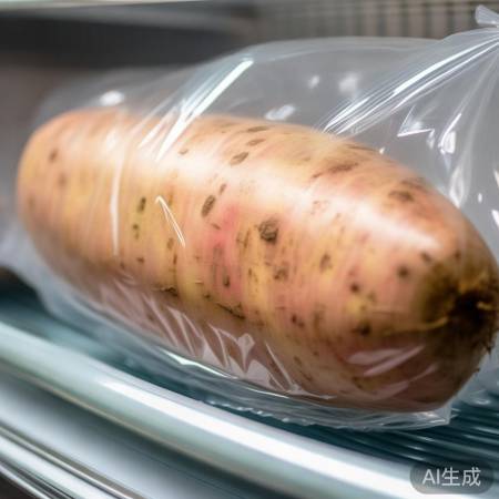 山药保鲜小窍门：密封袋冷藏透气