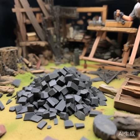 保险柜制作：搜集材料