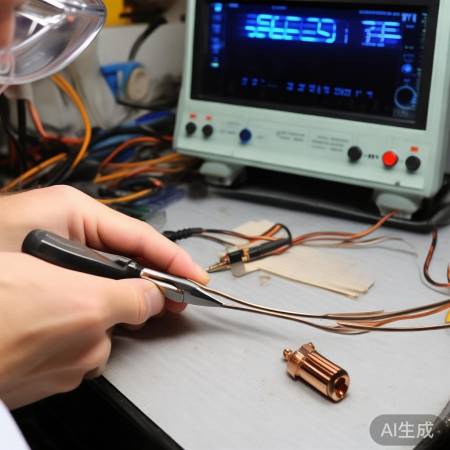 准备焊接工具材料