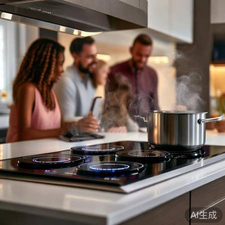 美大集成灶:智能厨房新体验