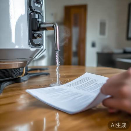 热水器使用前看说明