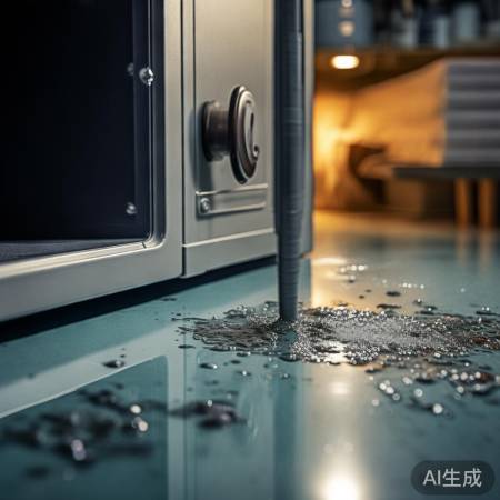 每月检查,清堵防损