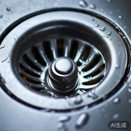 保持下水口清洁,延长使用寿命