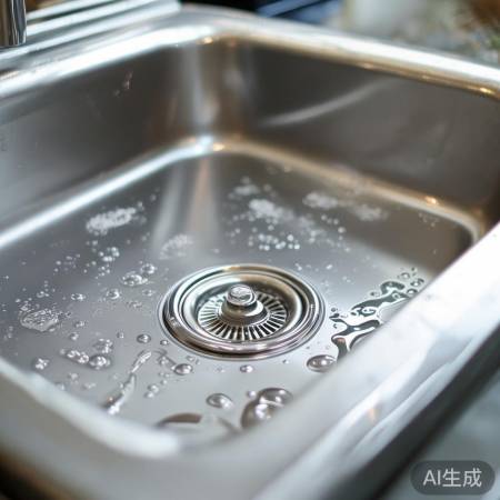 “用心打理,保险柜下水口更舒心