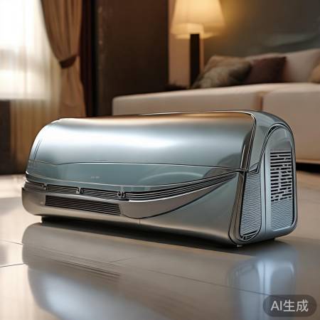 空调设计时尚,美得移不开眼