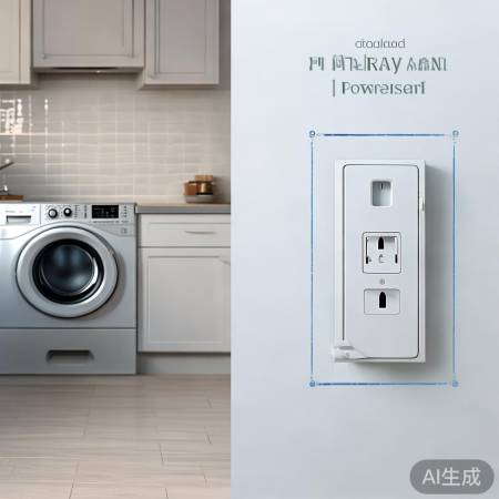 洗衣机插座标准高度规范
