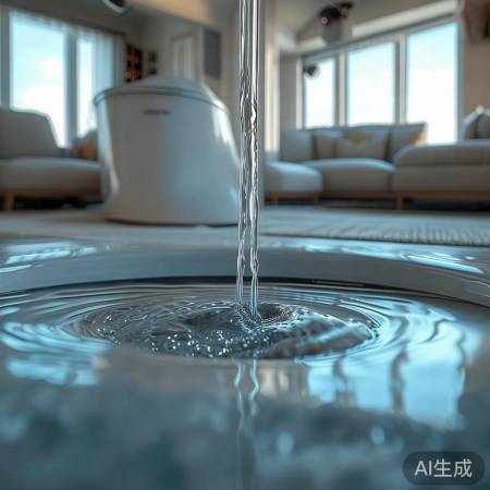 智能马桶喷嘴新体验