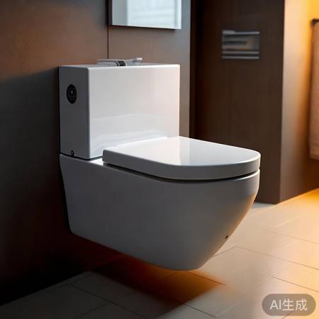 低壁龛马桶，空间小舒适度稍逊