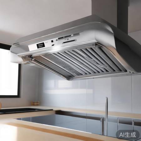 方太油烟机，高效自清洁