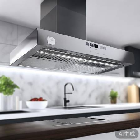 苏泊尔油烟机清洗易，模式多样