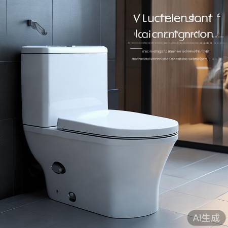 智能马桶，功能全面又便捷