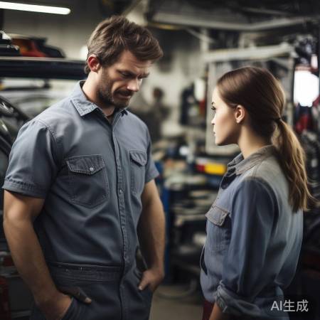 耐心解答,负责任师傅