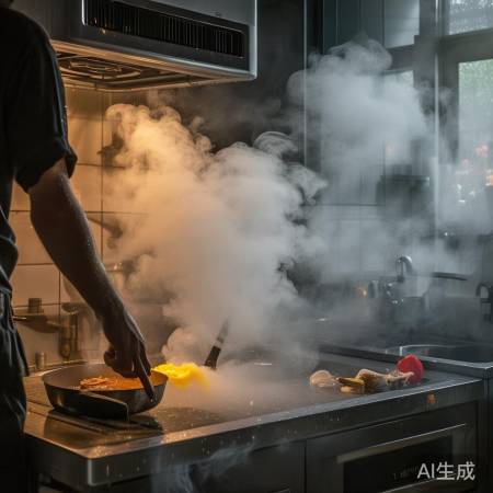 油烟机，厨房无忧