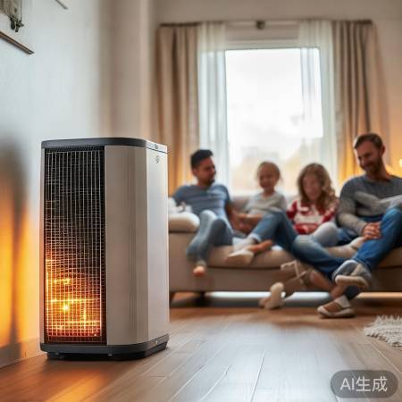 温暖空气能热泵,舒适享受!