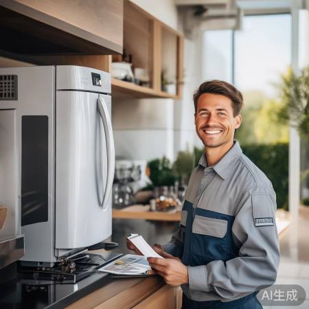 上门服务，暖人心扉