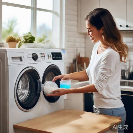 “涡轮洗衣机洗衣攻略”