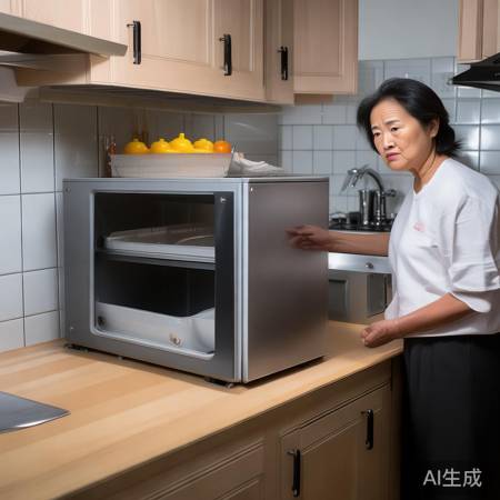 康宝消毒柜疑云