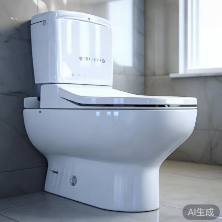 找到马桶控制面板