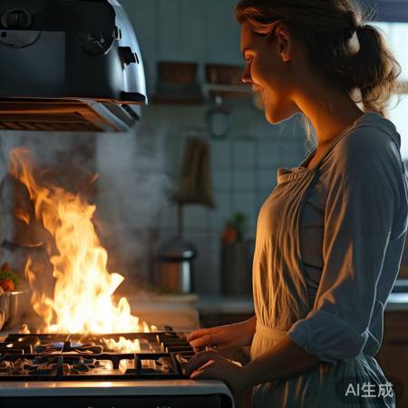 老板燃气灶，告别油烟困扰
