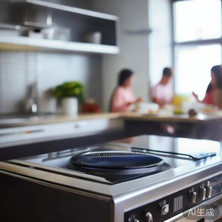 老板燃气灶，告别油烟，健康烹饪