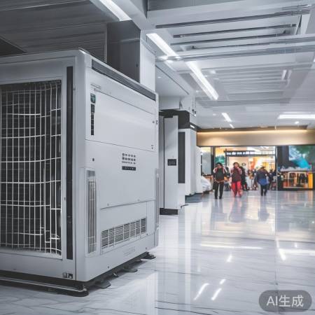 大型中央空调，适用场景决定性价