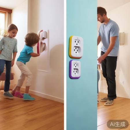 插座高度适宜调整