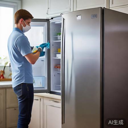 冰箱噪音处理小贴士