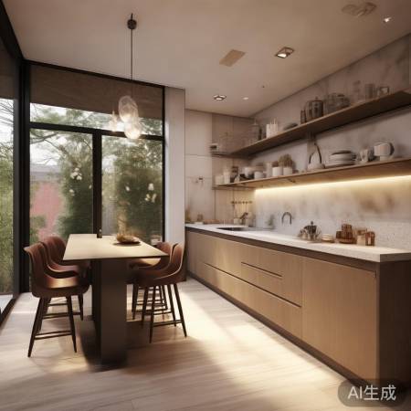 崇仁灶,厨房清新神器