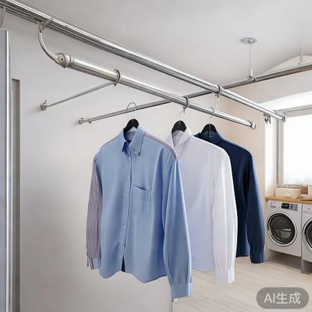 洗衣机吊杠,省地易安装