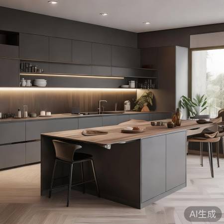 醇基燃气灶,告别油烟困扰