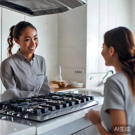 关注燃气灶售后服务