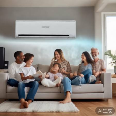 中央空调CKD拼装,个性定制舒