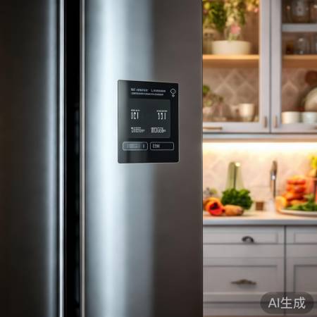 美的冰箱精准控温技巧