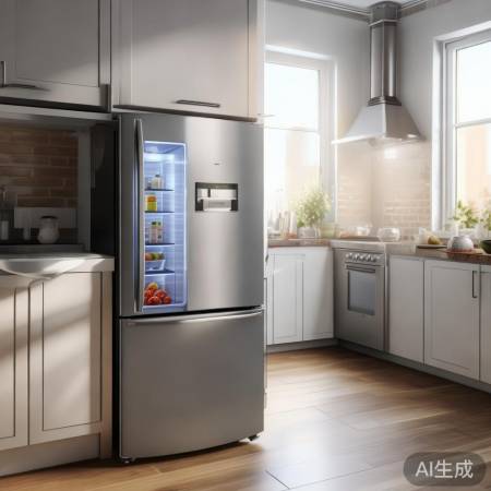 冰箱放置避阳光热源