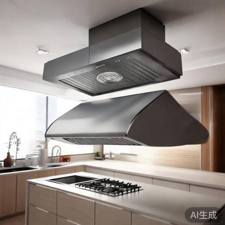 中式吸力强,欧式美观