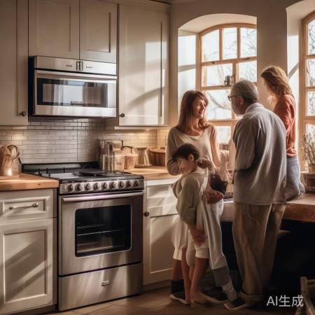 集成灶与分体灶,选你所爱