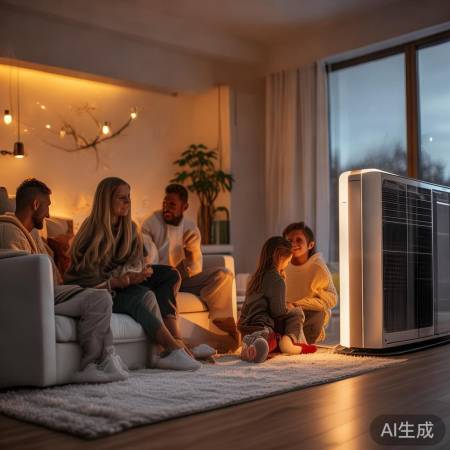 冬季海尔空气能供暖讨论