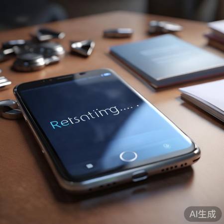 重启手机可解决问题