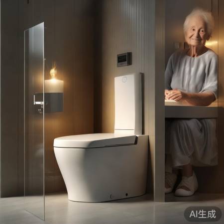 toz智能马桶方便舒适