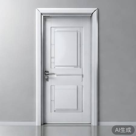 简约防盗门，多种色耐磨耐噪