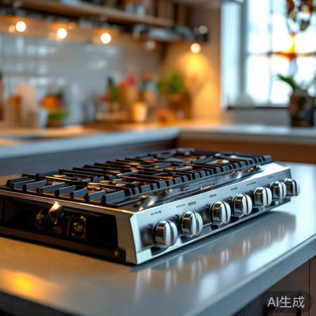B850A燃气灶，厨房空间好伴
