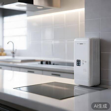 安装燃气报警器,安全有保障