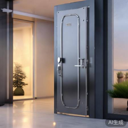 报喜鸟防盗门：品质卓越，市场翘