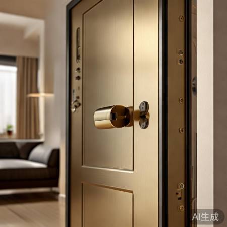 报喜鸟防盗门，品质安全首选