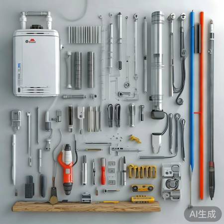 工具材料准备齐全