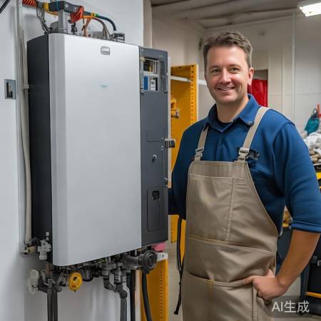 壁挂炉安装指南，轻松幽默学习！